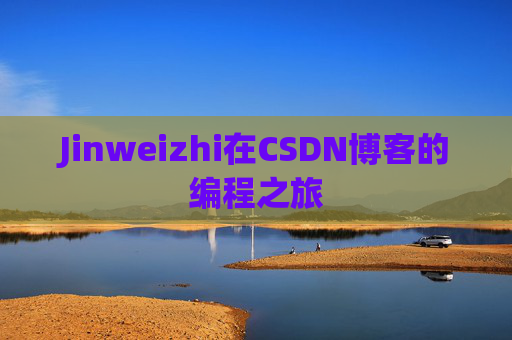 Jinweizhi在CSDN博客的编程之旅